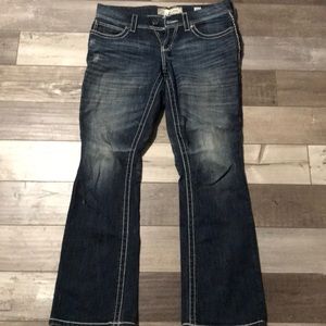 BKE Culture Bootcut Jeans